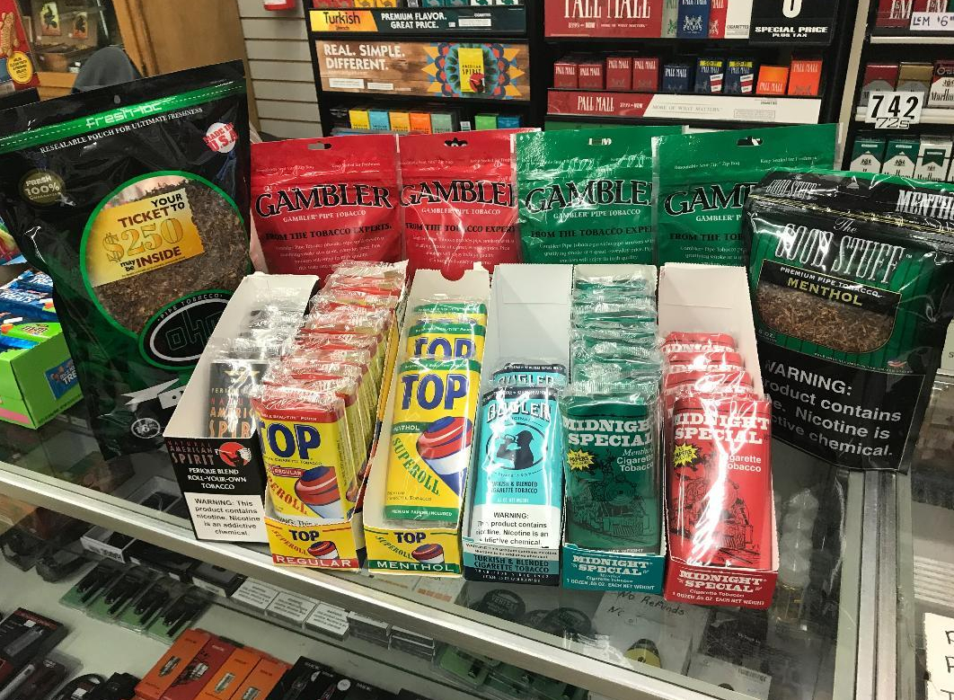 Tobacco – Bay View Quick Mart